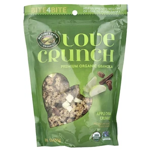 Love Crunch®, Premium Organic Granola, Apple Chia Crumble, 11.5 oz (325 g) - Picture 1 of 2