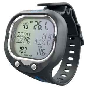 Seac Screen Black/Blue - Foto 1 di 2
