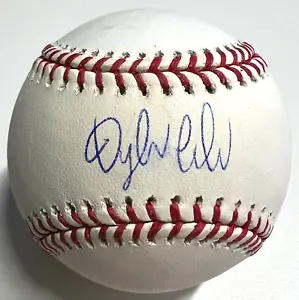 St. Louis Cardinals Dylan Carlson Signed MLB Baseball Auto Beckett BAS COA - Picture 1 of 3