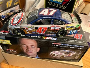 2014 #47 AJ ALLMENDINGER 1/24 KINGSFORD COLOR CHROME ACTION - Picture 1 of 1