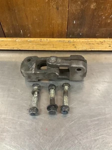 Triumph TR7 • Original Steering Column Knuckle Joint, #UKC2449. Used.JT32 - Picture 1 of 9