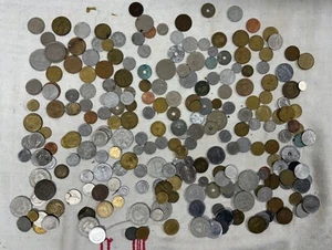 1 Lot de pièces de monaie divers - Imagen 1 de 20