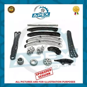 RANGE ROVER SPORT 5.0 TIMING CHAIN KIT 508PS ENGINE LR051013 - UPGRADED VERSION - Picture 1 of 1