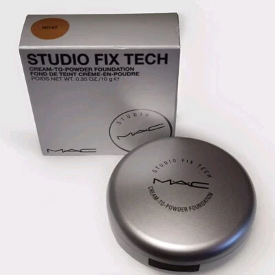 MAC NC47 Studio Fix Tech Cream-To-Powder Foundation  - Image 1 of 2