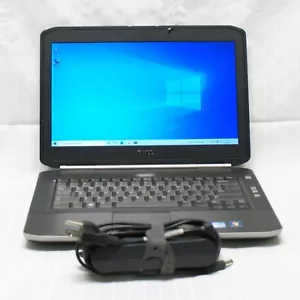 Dell Latitude E5420 Intel i5 2520M 2.5Ghz 4GB 250GB Windows 10 Home - Picture 1 of 9