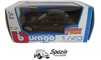 MASERATI GRANTURISMO BURAGO SCALA 1/43 - Immagine 1 di 4