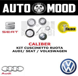 CALIBER - KIT CUSCINETTO RUOTA cod. RC1037 - AUDI / SEAT / VW - Bild 1 von 2