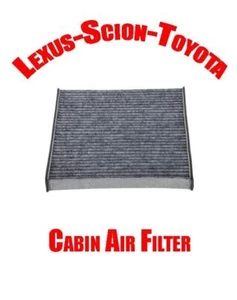 Brand New Charcoal Cabin Air Filter for Lexus Scion and Toyota Check Fitment!!! - Bild 1 von 7