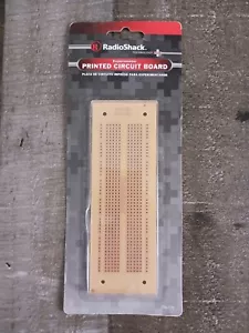 RadioShack Experimenter Printed Circuit Board New - Picture 1 of 8