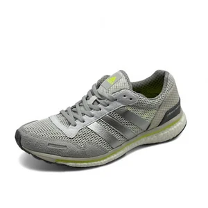 adidas adizero adios Womens Running Trainers White BY2782 UK 6.5 - Picture 1 of 5
