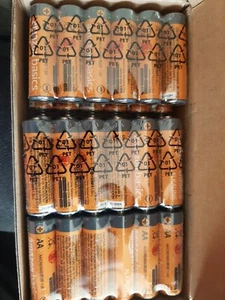 Amazon Basics AA 1.5 Volt Performance Alkaline Batteries, 36 Pack - Picture 1 of 1