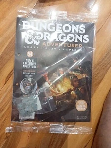 Hachette Partworks,Dungeons & Dragons, #54,Roleplaying Adventure Game,Collect - Picture 1 of 2
