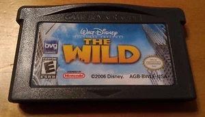 ** The Wild von Walt Disney (Nintendo Gameboy GBA Advance 2006) ** - Bild 1 von 1