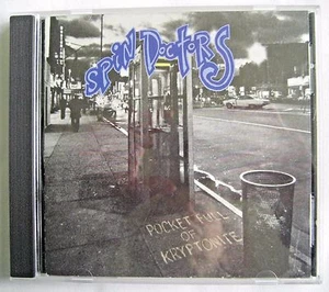 Pocket Full of Kryptonite by Spin Doctors (CD, 1991, Epic Associated) - Picture 1 of 3