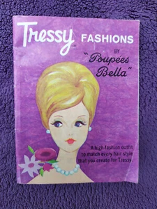 Bella Puppe: Tressy Puppenkatalog - 1965 - Bild 1 von 6