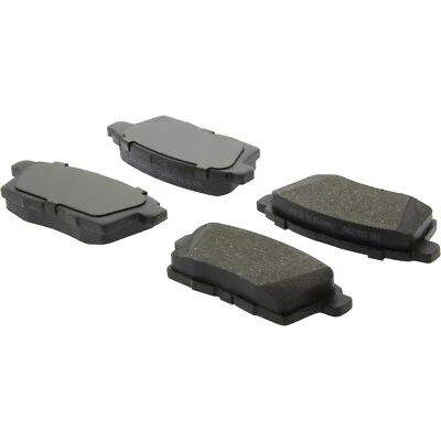 For 2007-2012 Mazda CX-7 Ceramic Disc Brake Pad Set Rear Centric 2008 2009 2010 - Image 1 of 4