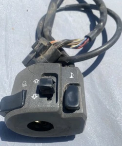 2002 02-06 Ducati Monster 620 M620 800 OEM Left Handlebar Switch Control Assy - Picture 1 of 8