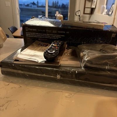 TiVo Premiere Series 4 Model TCD746320 Full HD 1080p NEW in Open Box - Image 1 of 4