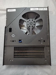 TPI P3327TRP Fan Force Electric Wall Heater-4800W 480V 3Ph-NO FACEPLATE OR FRAME - Picture 1 of 6