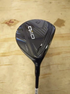 TaylorMade Qi10 5 Holz 18 Grad Ventus Senior Flex Rechtshänder - Bild 1 von 7