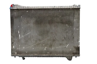 17-23 Jaguar F-Pace Engine Cooling Radiator Assembly HK83-8005-AB Oem - Image 1 of 4
