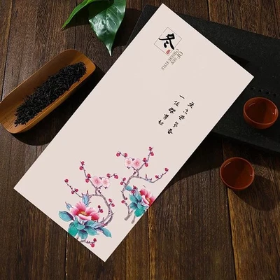 Asciugamano da tè di fascia alta 30*18 cm con tovaglia dipinta stile retrò - Immagine 1 di 4