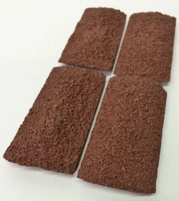IRON ORE LOAD for MN 24ft ORE CAR pack of 4 HO Scale SCENERY RESIN CASTINGS NEW - Image 1 of 4