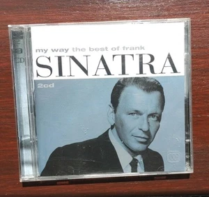 My Way: The Best of Frank Sinatra: Greatest Hits Deluxe 2 CD Edition, 46 Tracks) - Foto 1 di 2