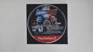 WWE SmackDown vs. Raw 2006 -- Greatest Hits (Sony PlayStation 2, 2005) - Picture 1 of 1
