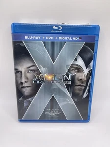 X-Men: First Class (Blu-ray & DVD) - Picture 1 of 5