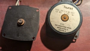 (1) Motore passo-passo Hurst SAS SP-3557 6VDC - Foto 1 di 8