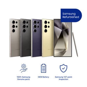 Samsung Galaxy S24 Ultra 256GB 6,8" entsperrt Smartphone Hervorragend - Bild 1 von 5