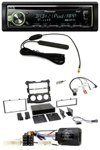 Pioneer MP3 USB CD DAB Lenkrad Autoradio für Nissan 370Z 09-13 Roadster Bluetoot - Bild 1 von 12