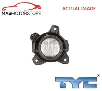 DRIVING FOG LIGHT LAMP RIGHT TYC 19-12911-01-2 I NEW OE REPLACEMENT - Image 1 of 4