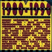 Best of 1980-1990/das Jahrzehn von Various | CD | Zustand akzeptabel - Bild 1 von 2