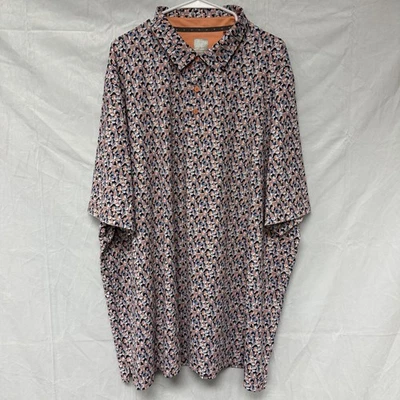 Polo de golf Callaway Opti-Dri para hombre talla 3XLT Foto 1 de 4