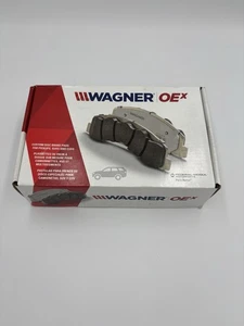 wagner Brake 0EX1723 Disc Brake Pad Set Premium Ceramic - Picture 1 of 6