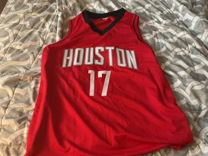 TARI EASON signed jersey PSA/DNA Houston Rockets Autographed - Picture 1 of 2