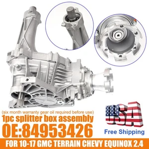 For 10-17 2.4L GMC Terrain Chevy Equinox Transfer Case Assembly Quick Change PTU - Bild 1 von 9