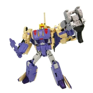 MIB TRANSFORMERS LEGENDS TAKARA TOMY LG-59 BLITZWING HEADMASTERS - Picture 1 of 8