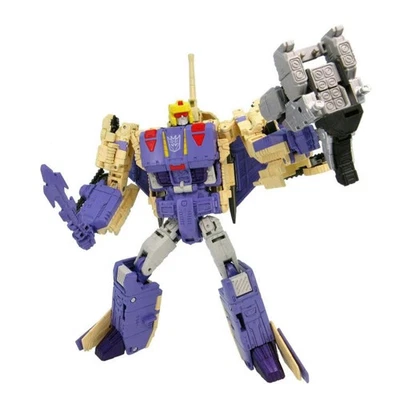 MIB TRANSFORMERS LEGENDS TAKARA TOMY LG-59 BLITZWING HEADMASTERS - Image 1 of 4
