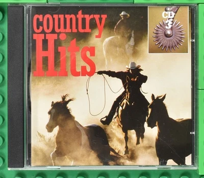Various Artists - Country Hits - Magic - CD - Bild 1 von 4