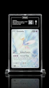 Cresselia 071/064 Sv: Favola Avvolta Holo TAG 9 Rango 1 - Foto 1 di 2