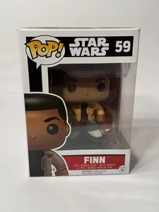 Funko Pop! Star Wars Finn #59 - Bild 1 von 5