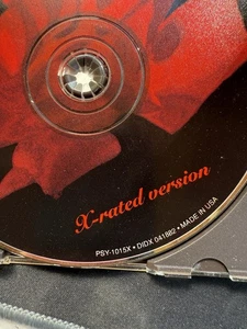 Insane Clown Posse Lot - Tunnel of Love CD XXX OG Cd / Mutilation Mix OG - Picture 1 of 5