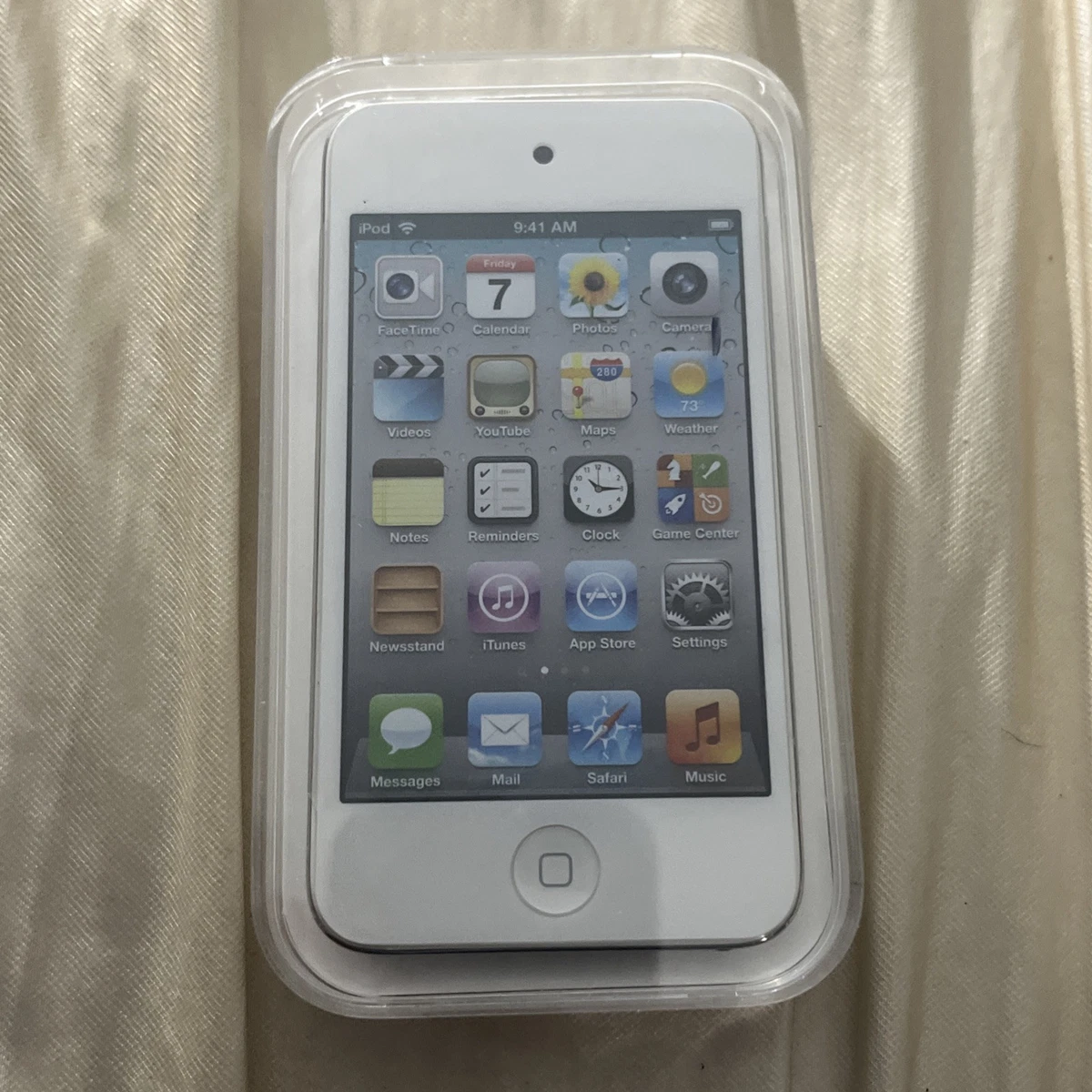 Apple iPod 4th Generation iPod Touch for sale - eBay
