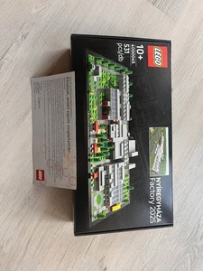 LEGO Nyiregyhaza Factory 2025 Employee Gift 4000045 - Picture 1 of 4