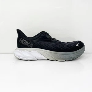 Scarpe da corsa Hoka One One donna Arahi 6 1123197 BWHT nere sneakers taglia 7 D - Foto 1 di 12