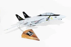 Modelo F-14 VF-84 Jolly Rogers - Imagen 1 de 8