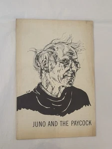 JUNO AND THE PAYCOCK The Greenwich Mews Theatre 1955 Virginia Downing - Picture 1 of 8
